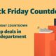 Amazon black friday week
