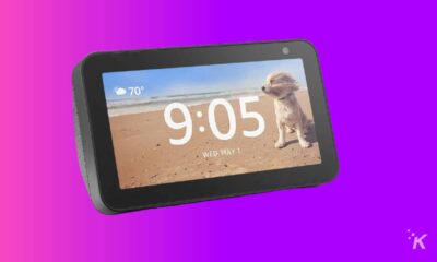 amazon echo show 5