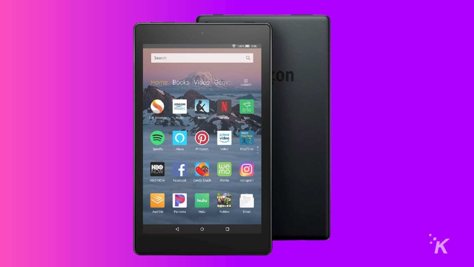 Prime Day Amazon S Fire Hd 8 Tablet Is Down Just 45