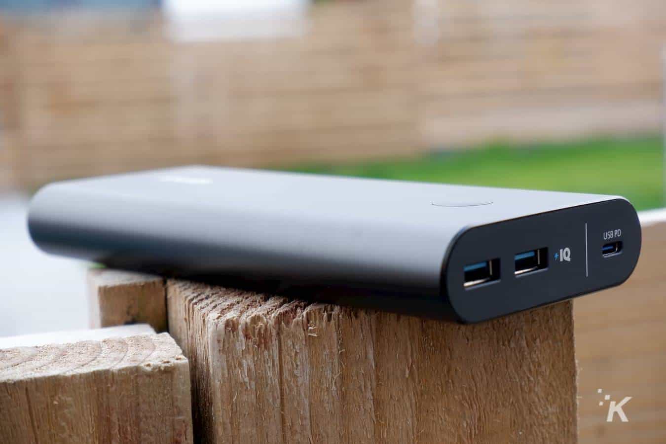 Anker PowerCore+ 26800 PD Review