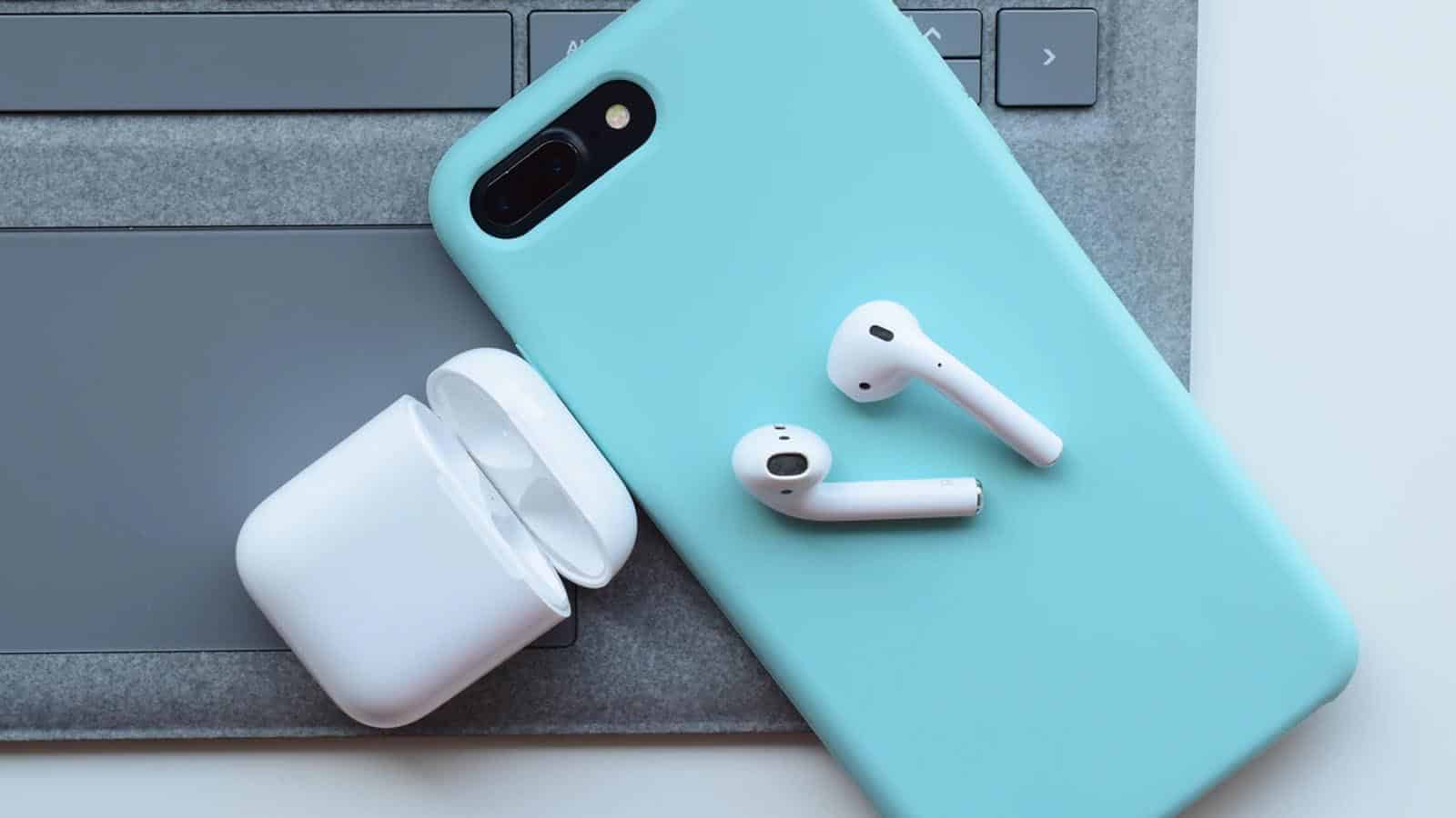 Airpods apple iphone online 7