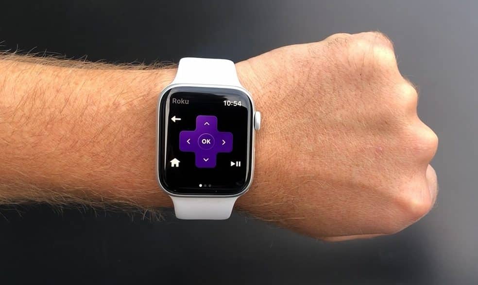 roku apple watch app