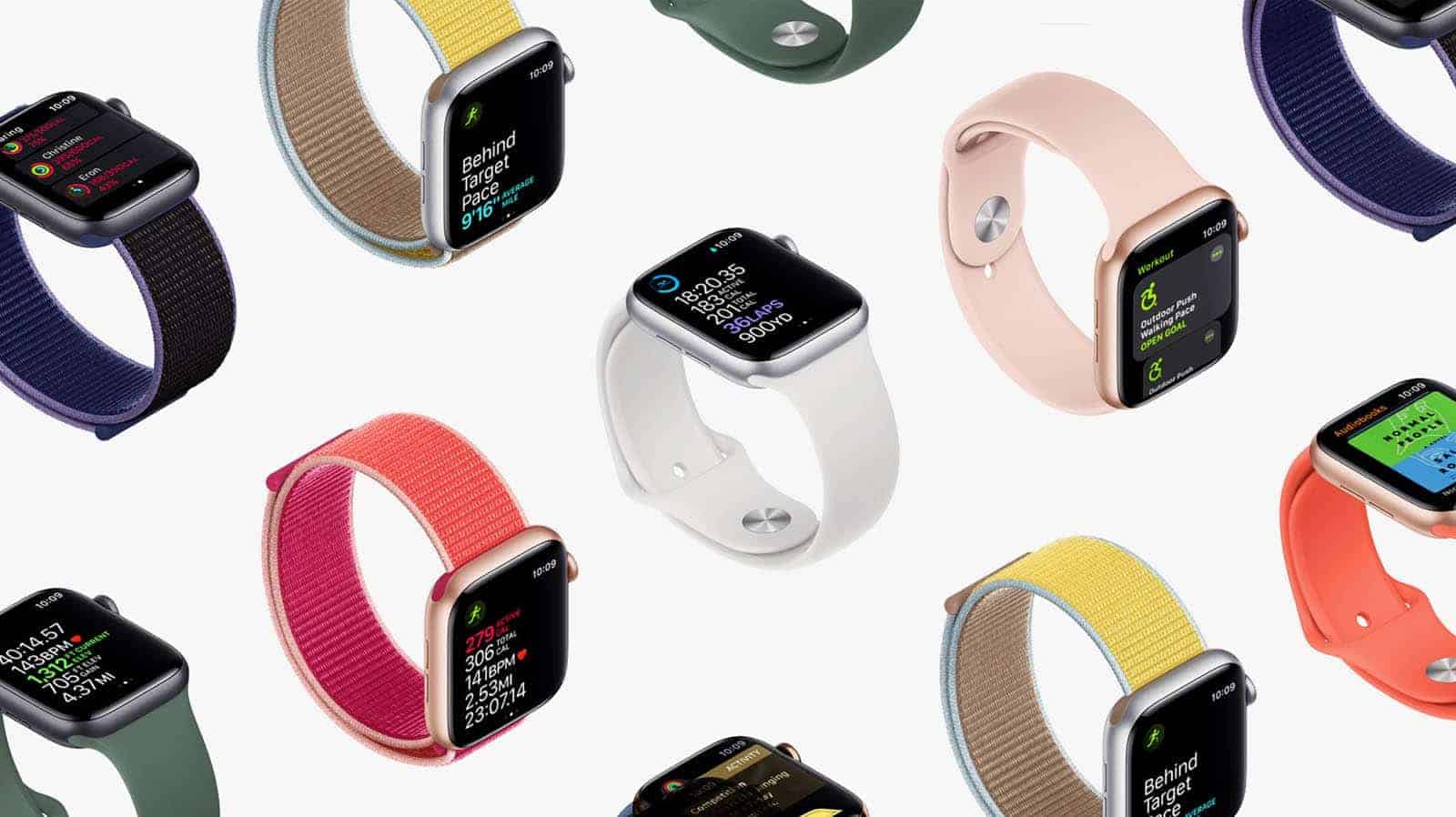 Apple watch 5 2024 funciona con android