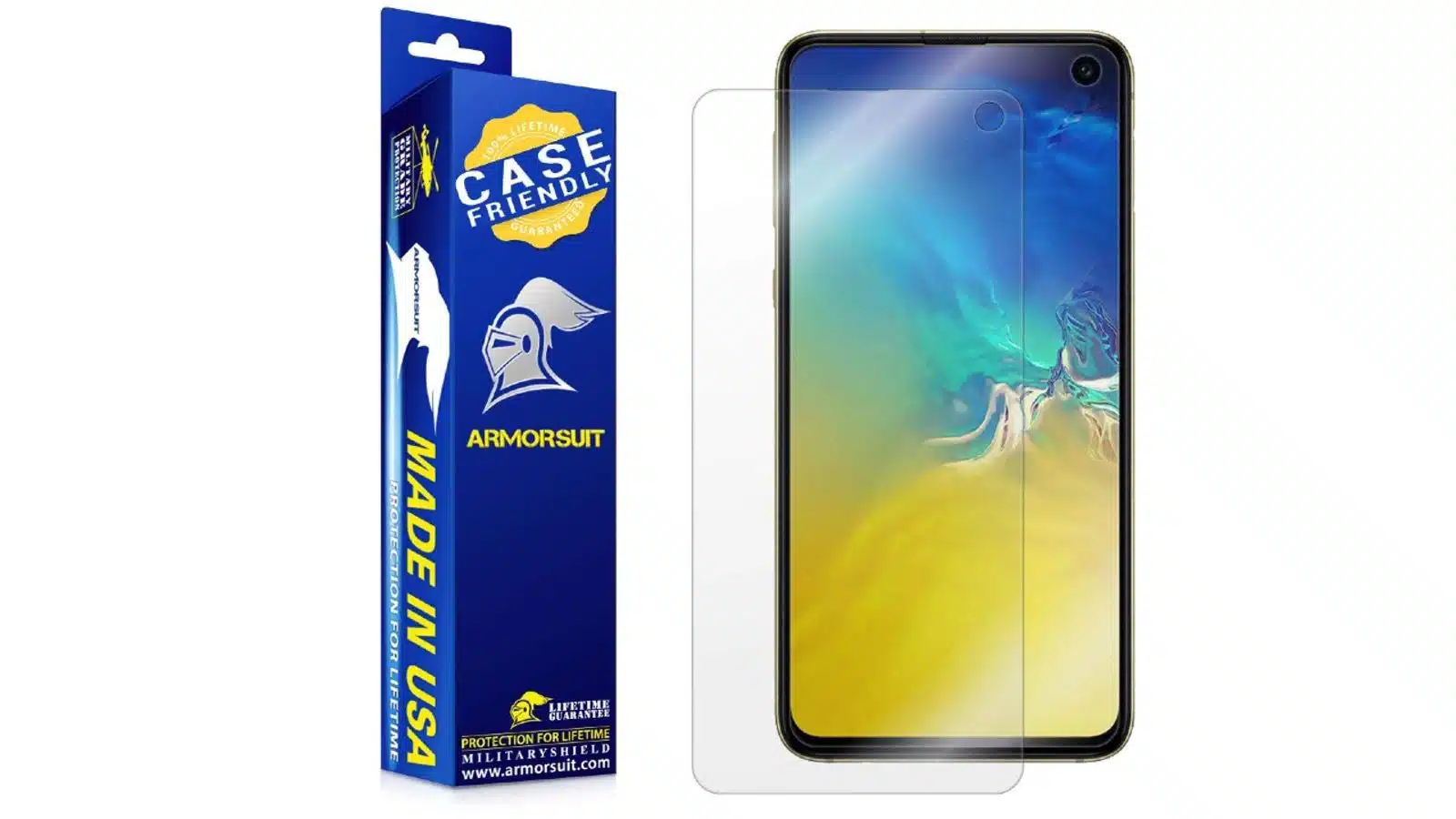 best samsung galaxy s10 screen protector