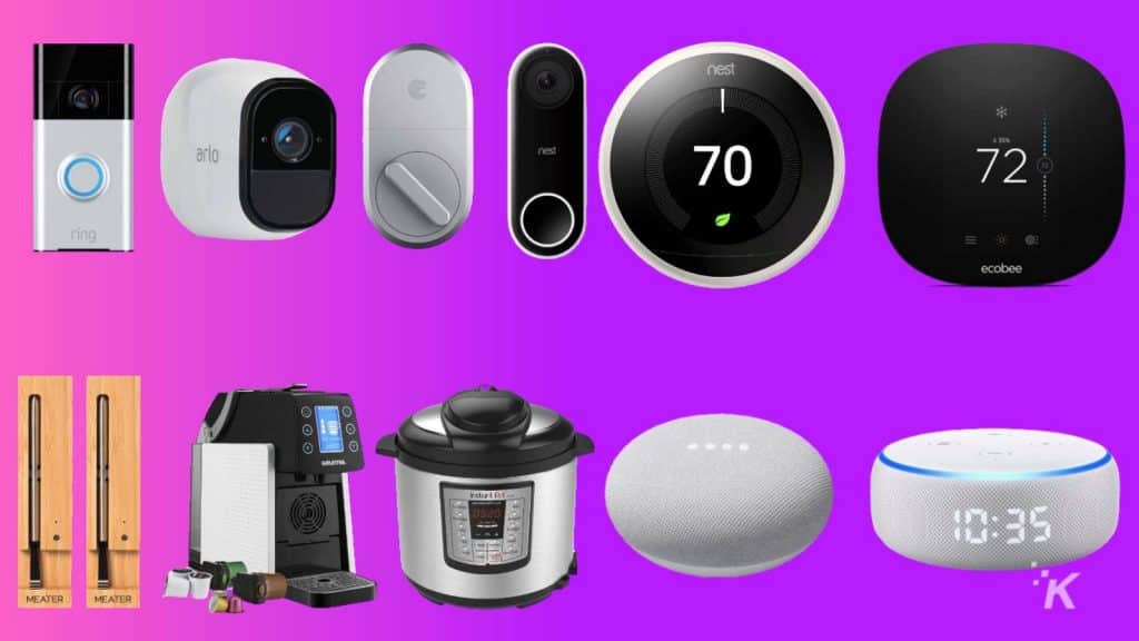 The Best Black Friday Smart Home Deals