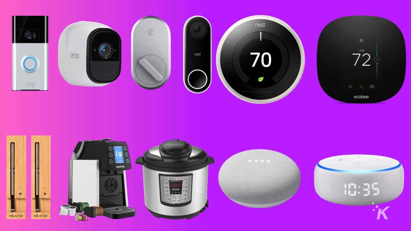 9 smart home gadgets you need to keep your home safe | KnowTechie