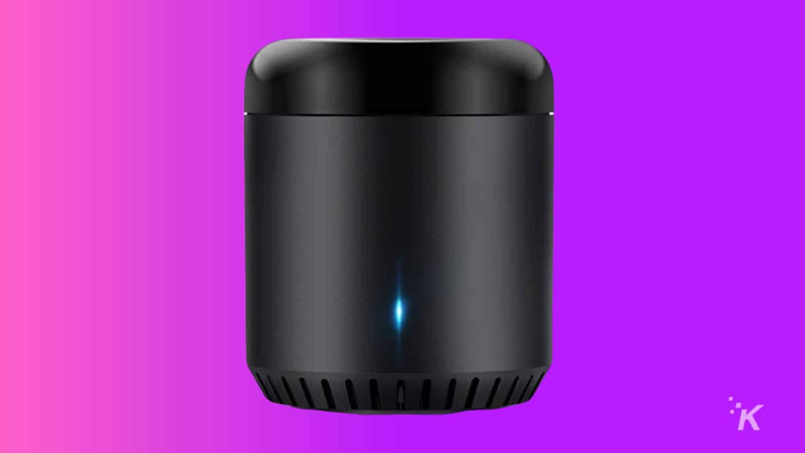 Broadlink rm mini 3 knowtechie