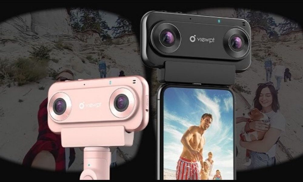 viewpt camera system