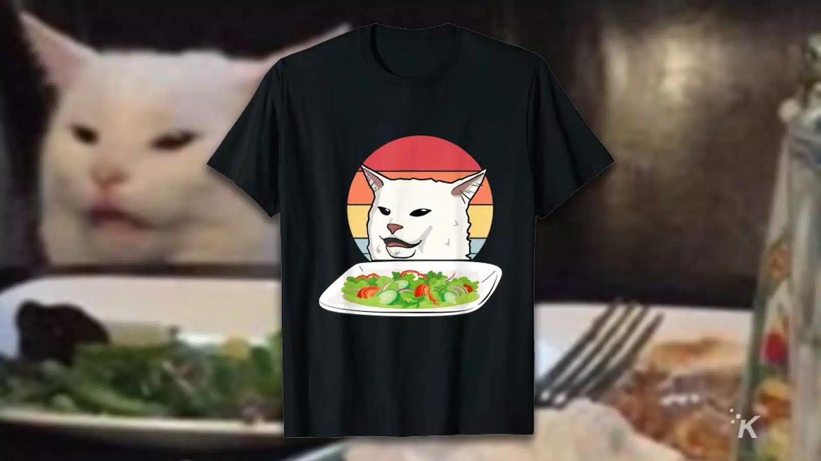 cat meme shirt
