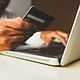 credit card online shopping