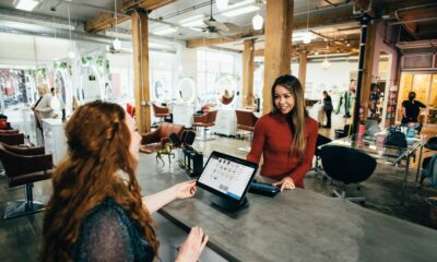 customer business