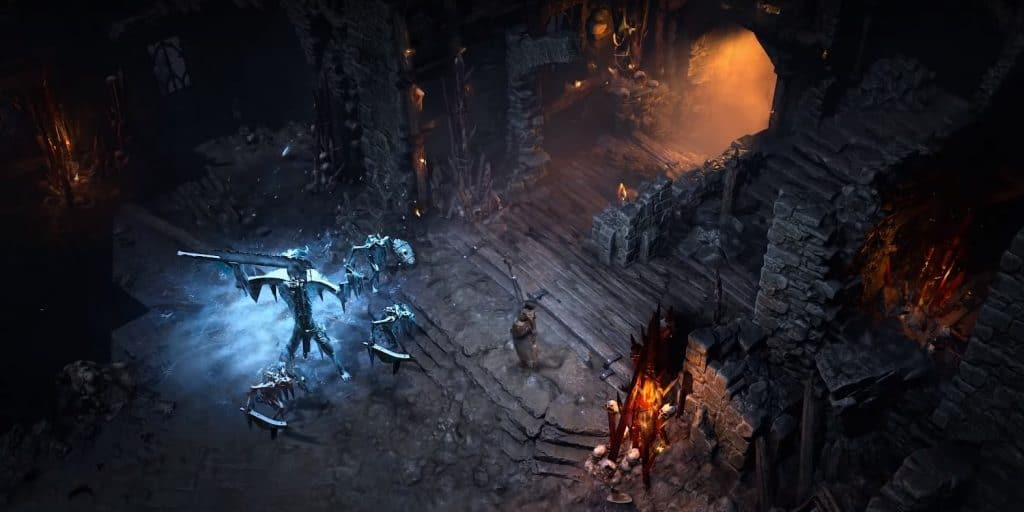 diablo 4 gameplay