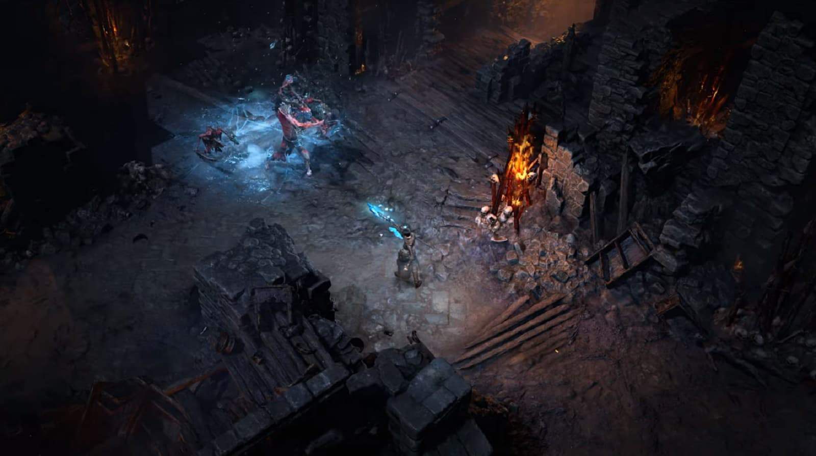 diablo 4 announced at blizzcon 2017