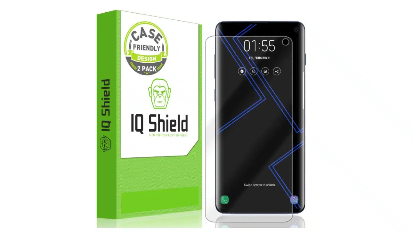 best samsung galaxy s10 screen protector