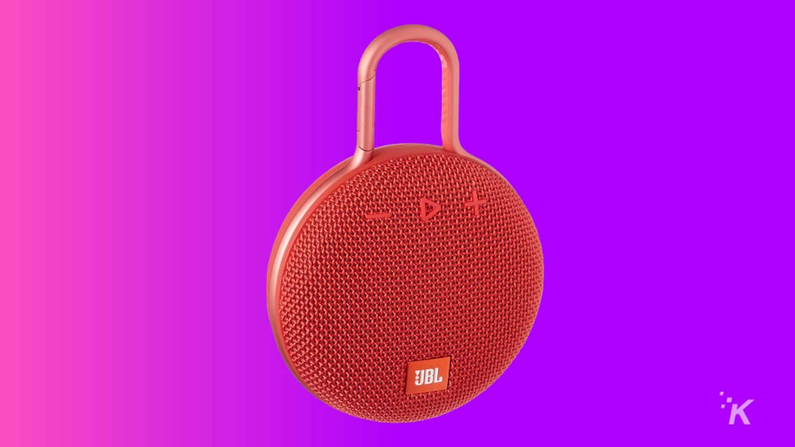 black friday jbl clip 3