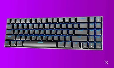 velocifire wireless keyboard