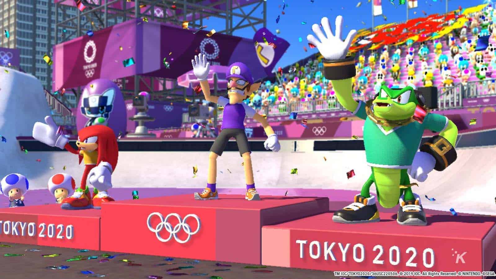 Tokyo 2020 Olympic Games - Xbox Series X