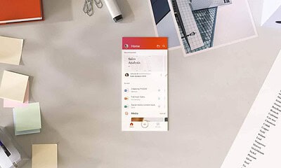 microsoft office app