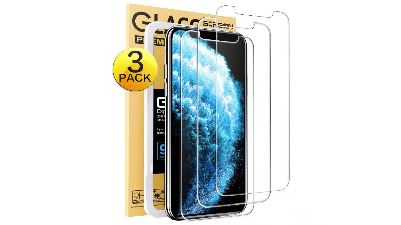 mkeke best iphone 11 screen protector