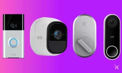 smart home security black friday deal knowtechie