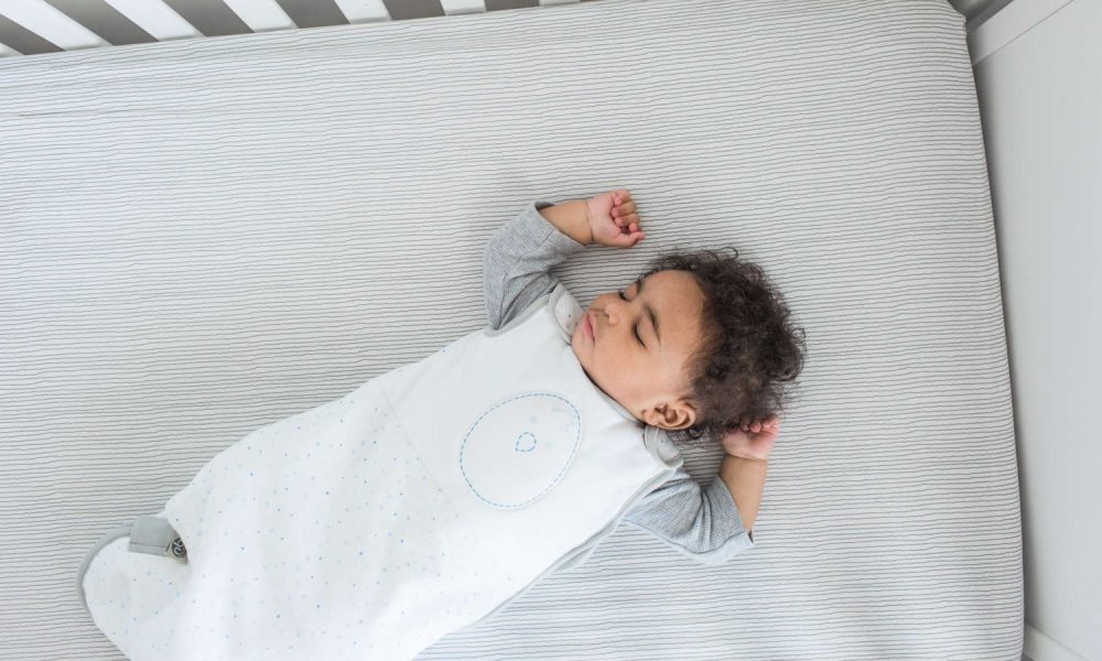 nested bean clothing and weighted blankets for babies