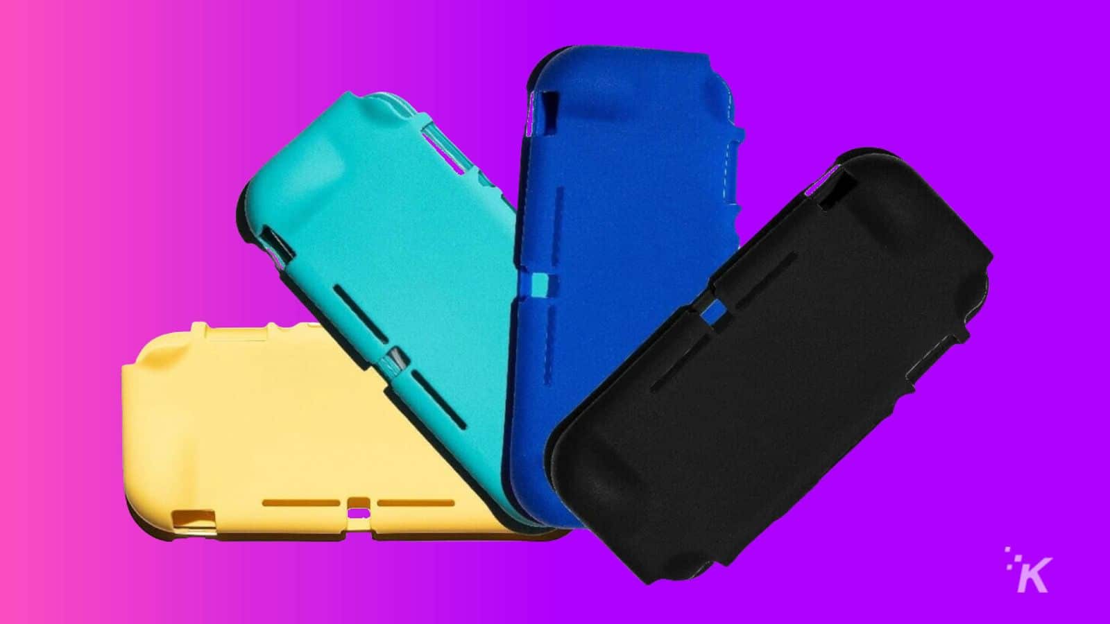 nintendo switch lite cases knowtechie