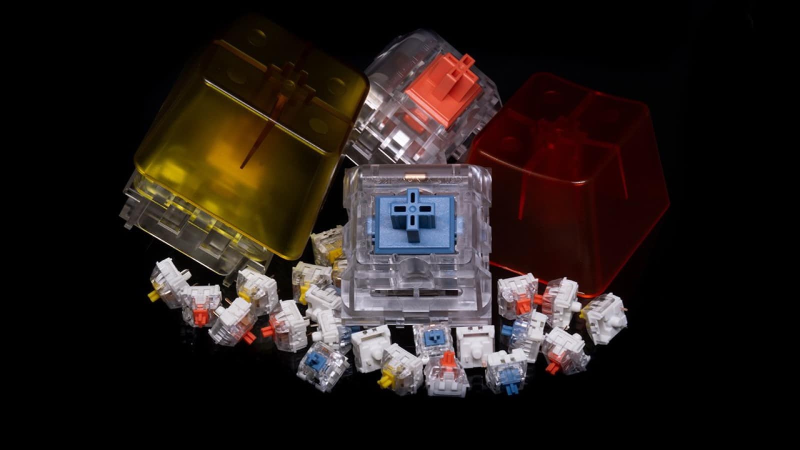 Novelkeys big switch