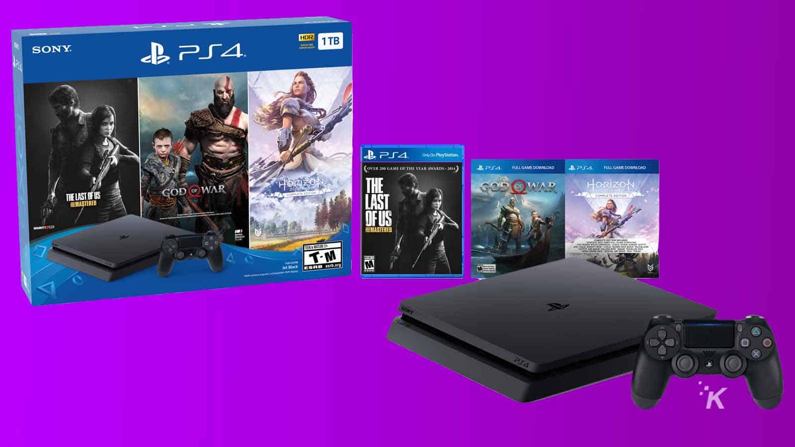 Playstation 4 1tb bundle clearance for $199 special buy