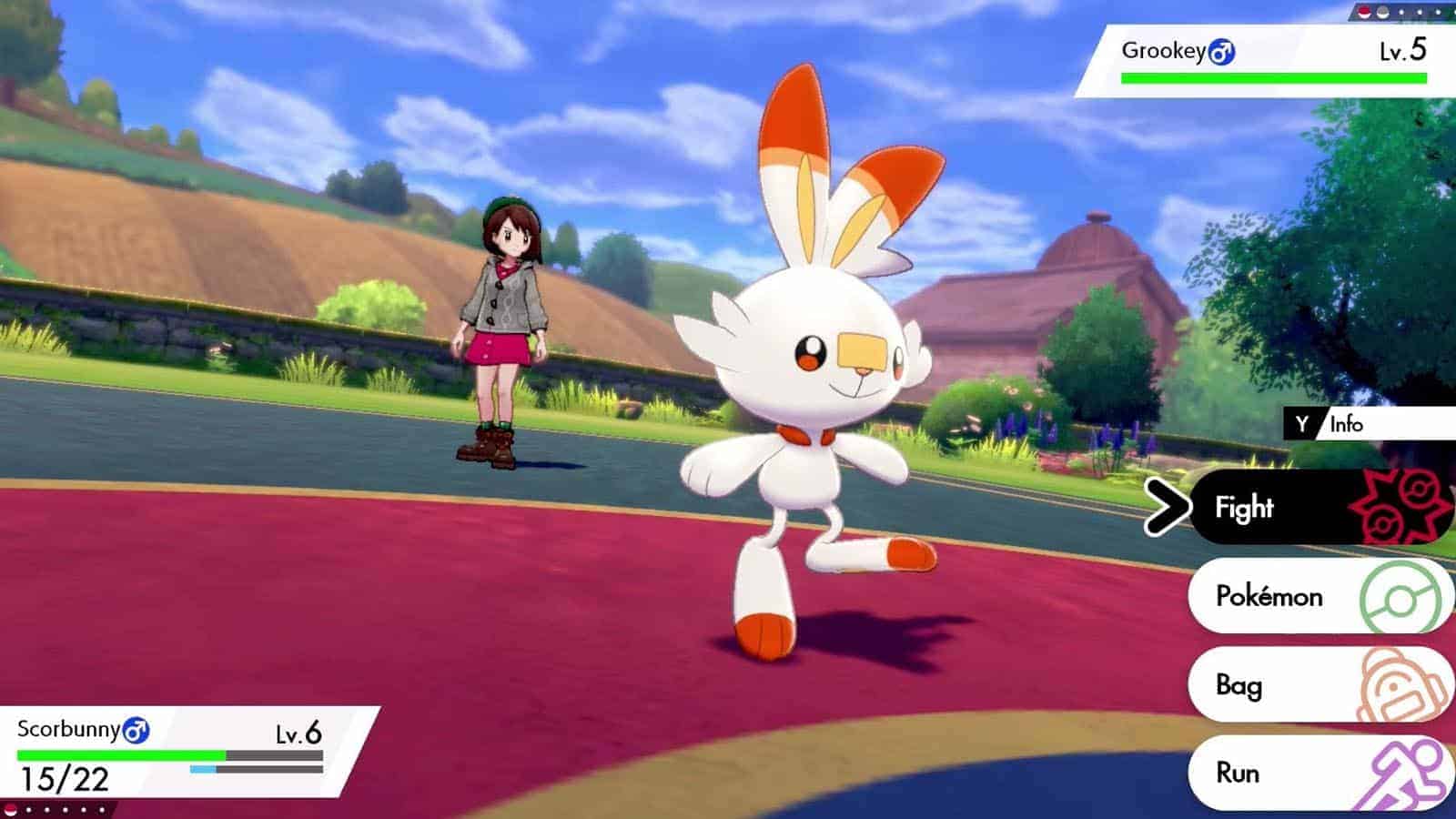 Pokémon Sword and Shield Gameplay Shown Off At E3