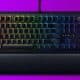 Razer blackwidow elite keyboard