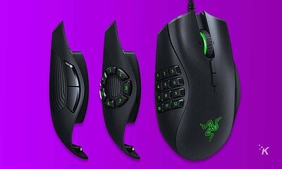 Razer naga mouse black friday 2019