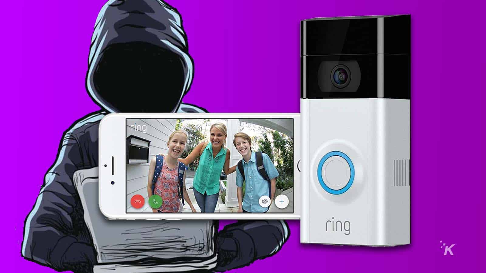 video doorbell hack