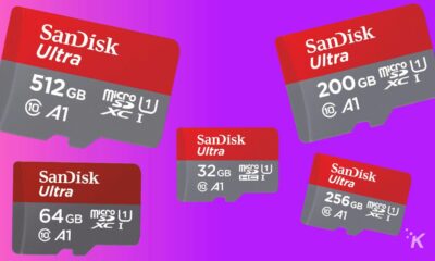 sandisk microsd cards deal knowtechie