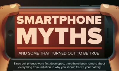 smartphone myths whats true and whats not