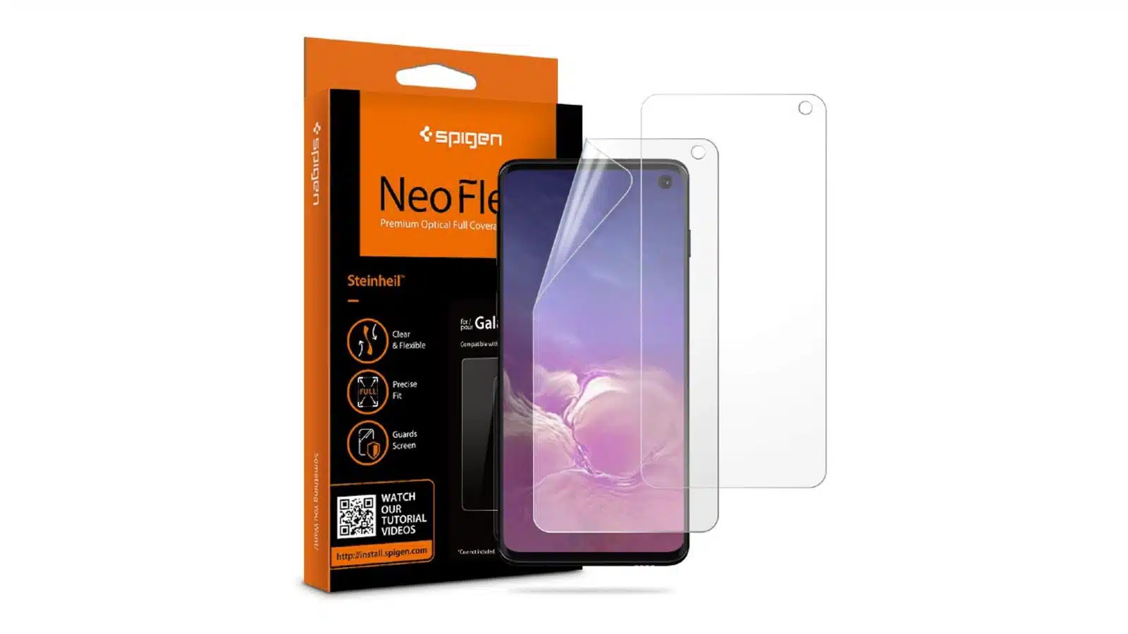 best samsung galaxy s10 screen protector