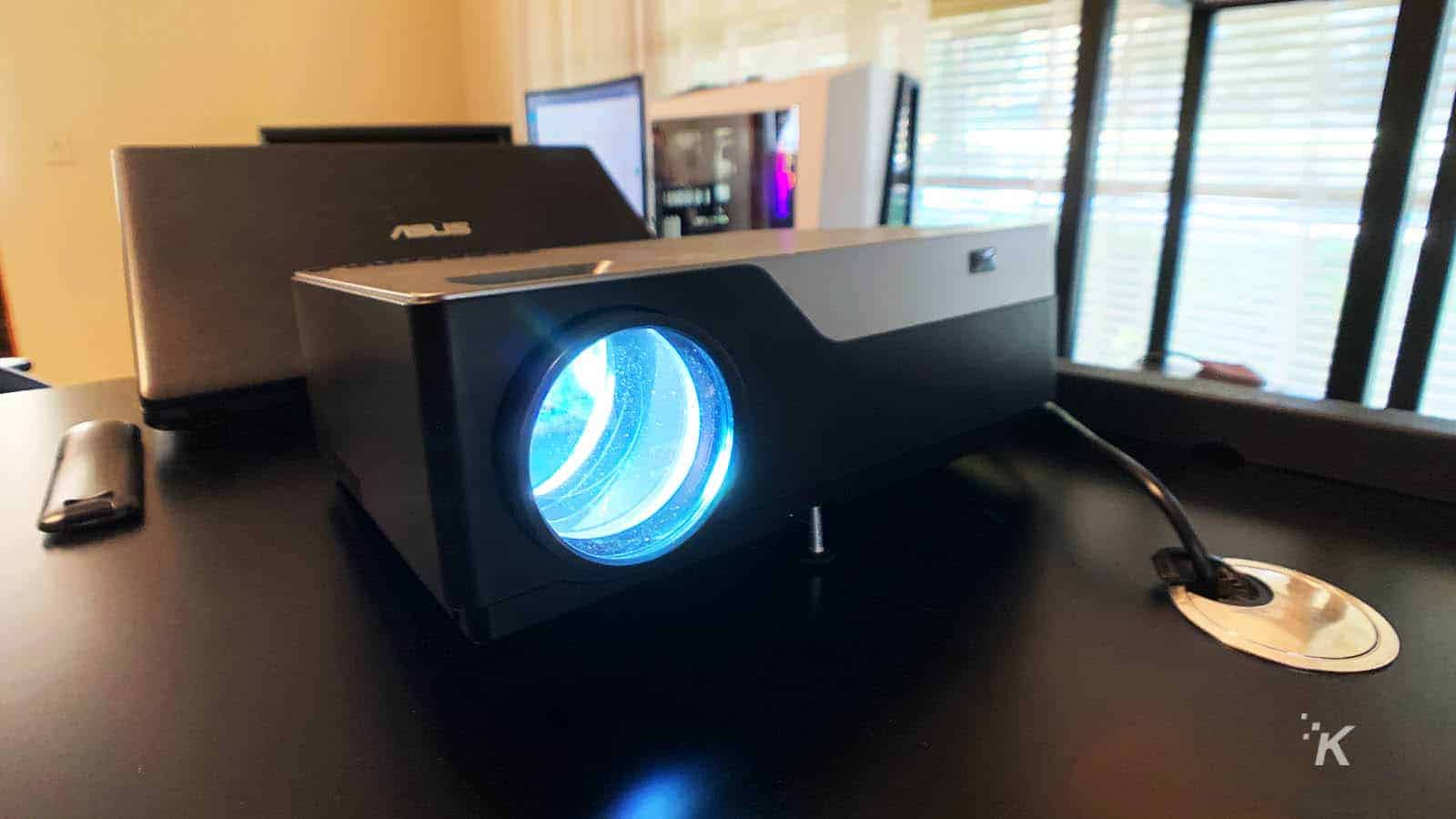 meditativ gentage stadig Review: Vankyo Performance V600 projector