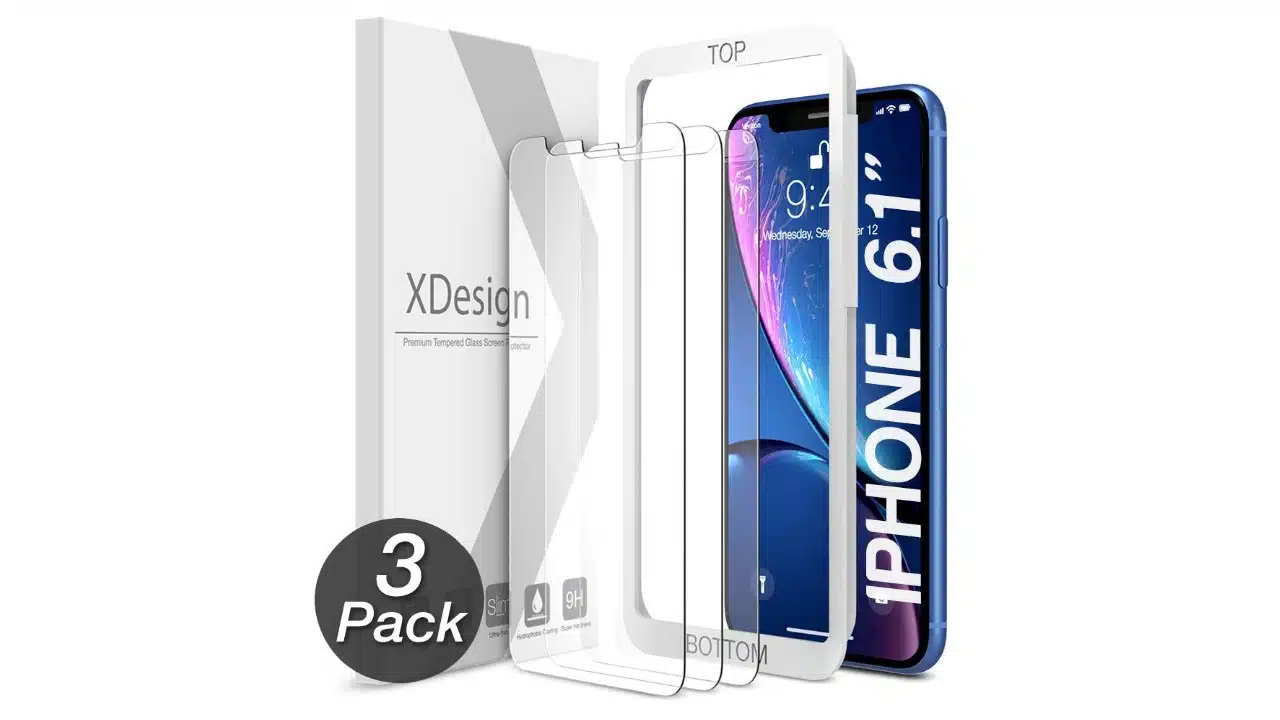 xdesign best iphone 11 screen protector