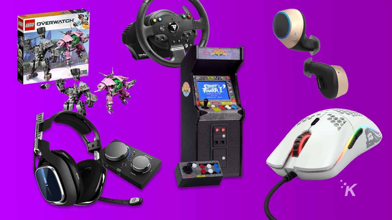 The best gifts for the gamer in your life