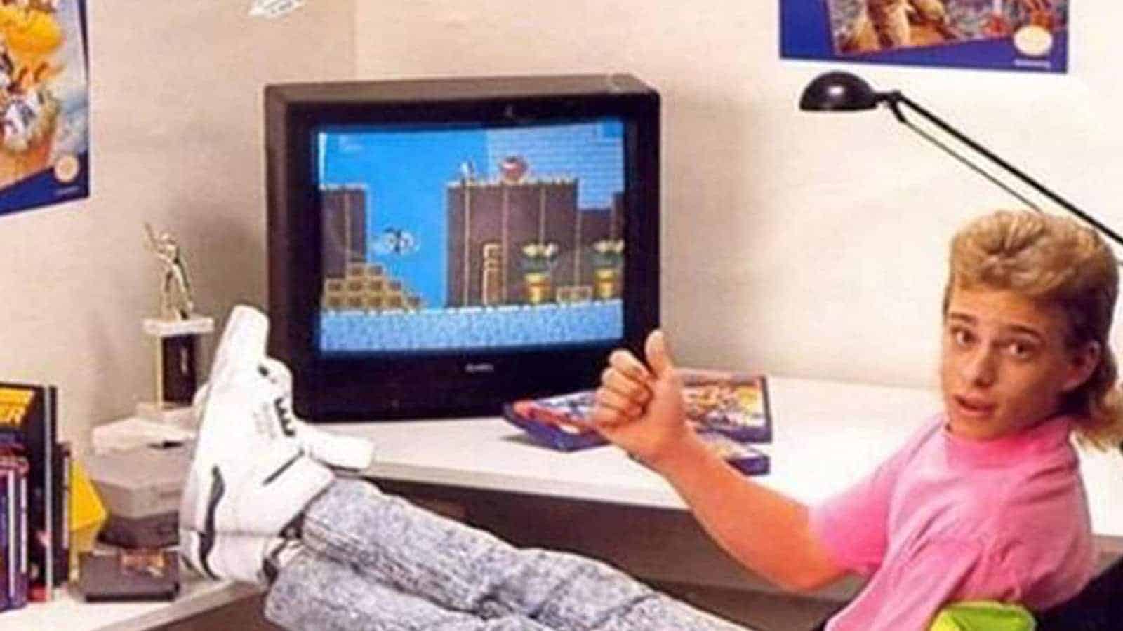 90s gaming