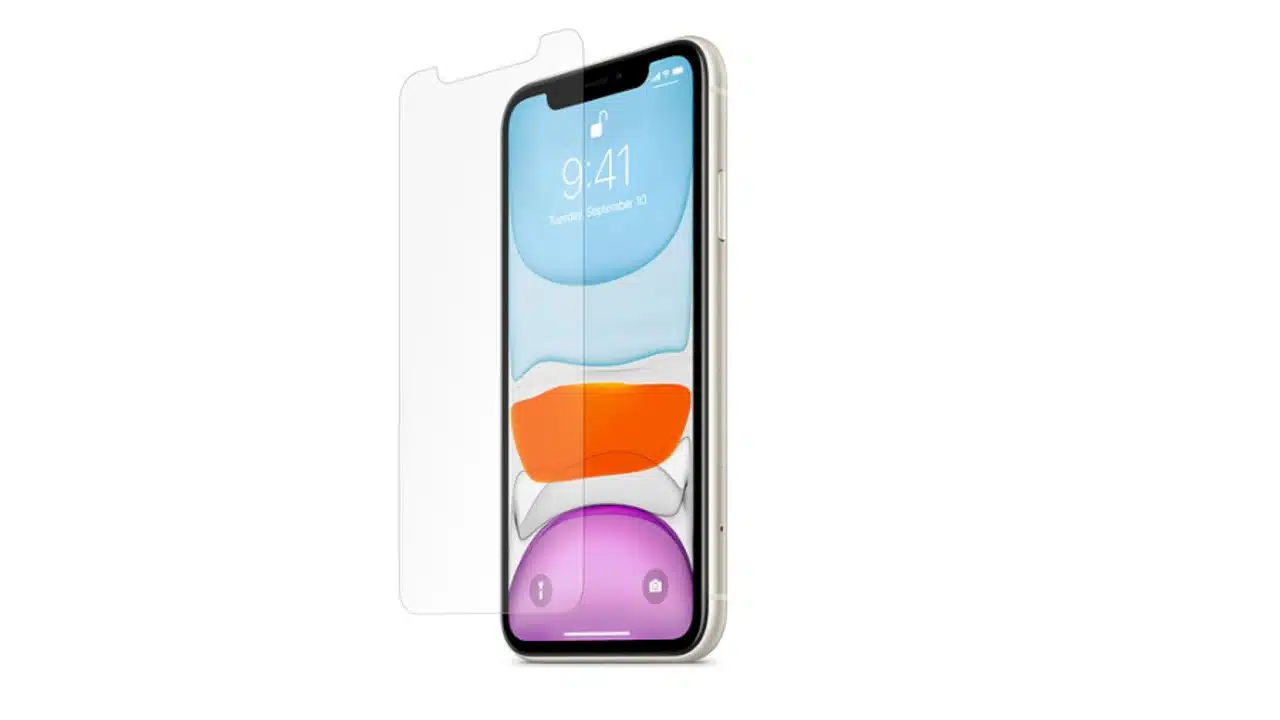 belkin best iphone 11 screen protector