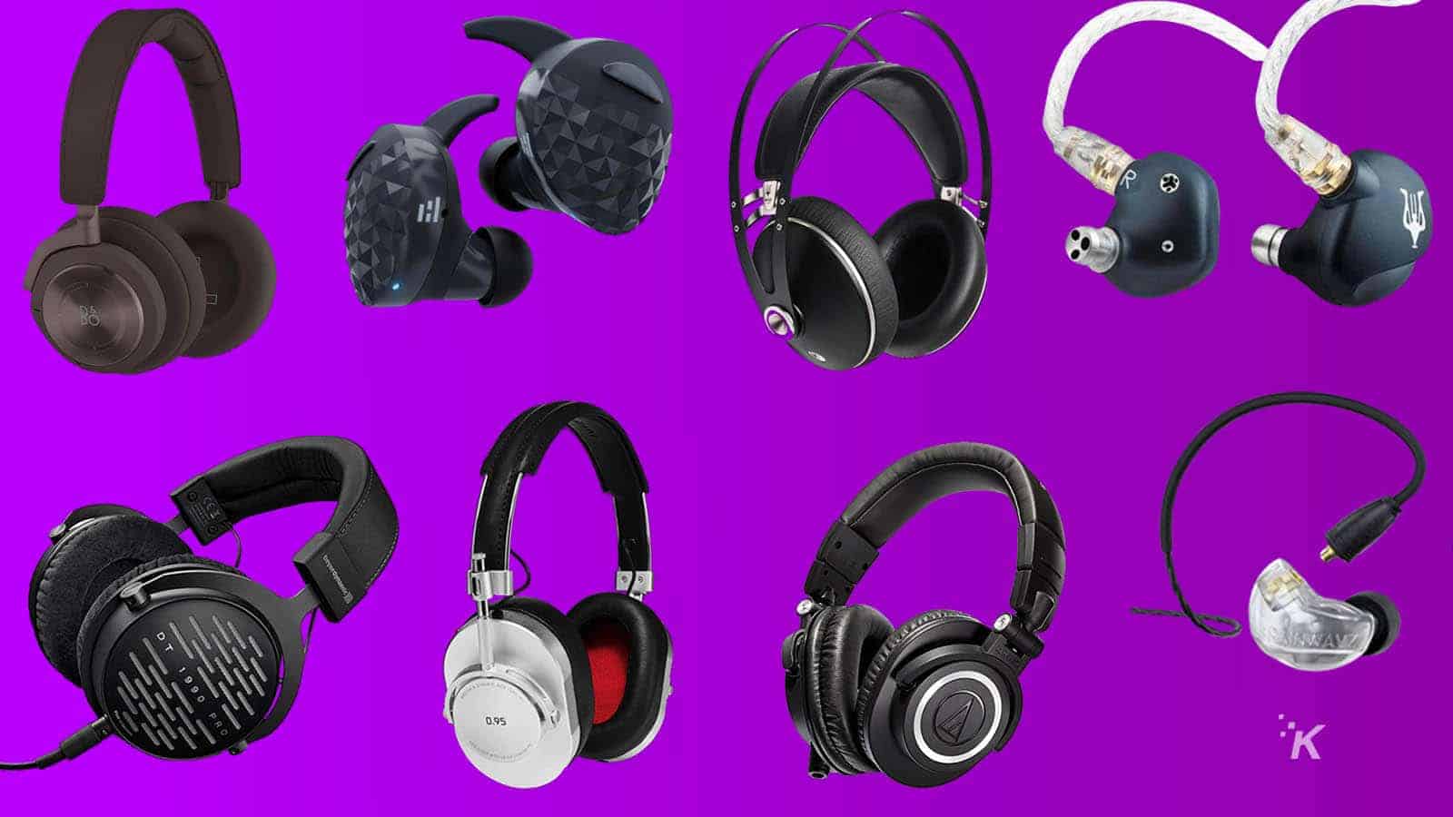 Best headphones for gifts 2019