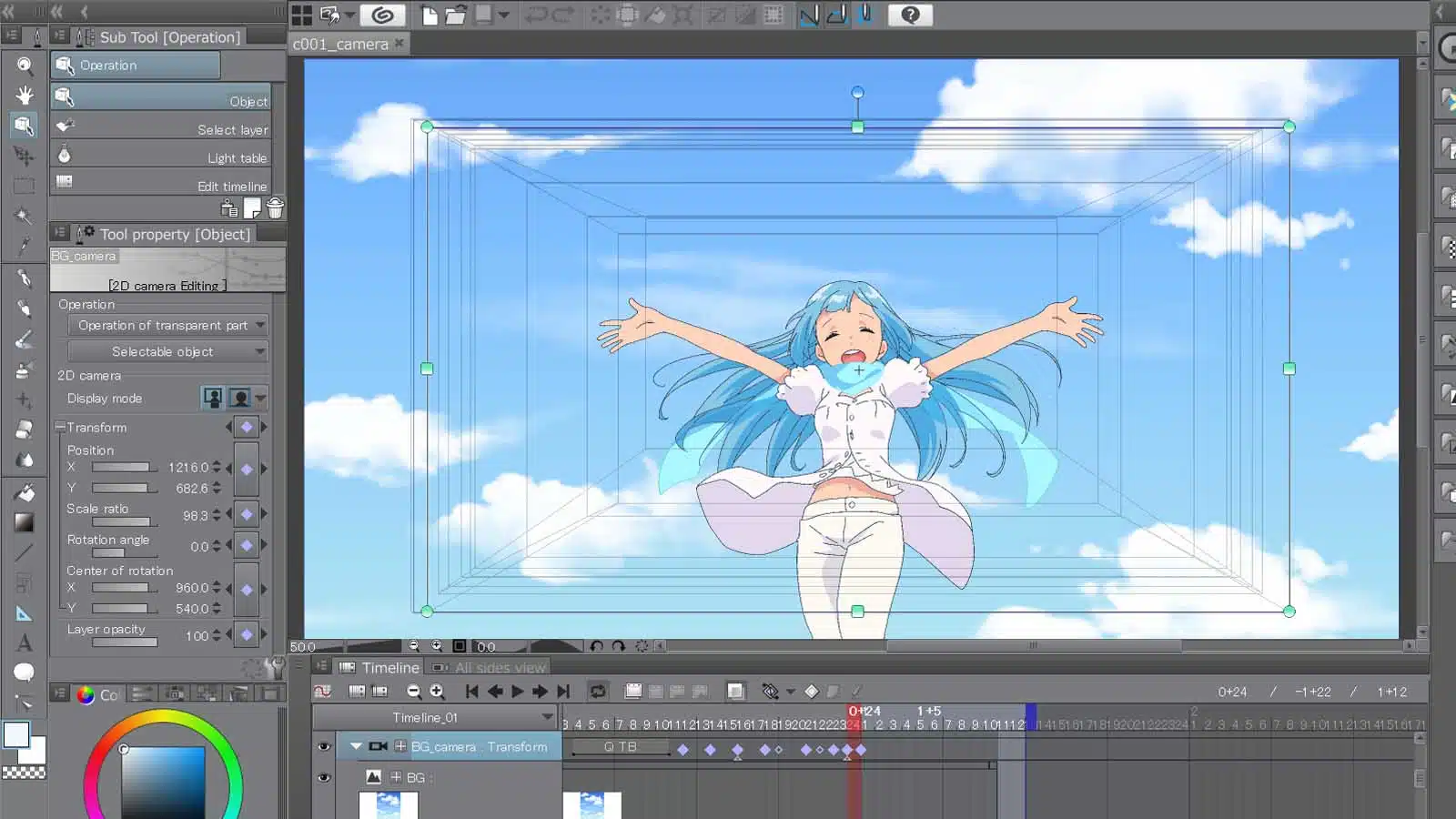 clip studio for mac adobe substitute