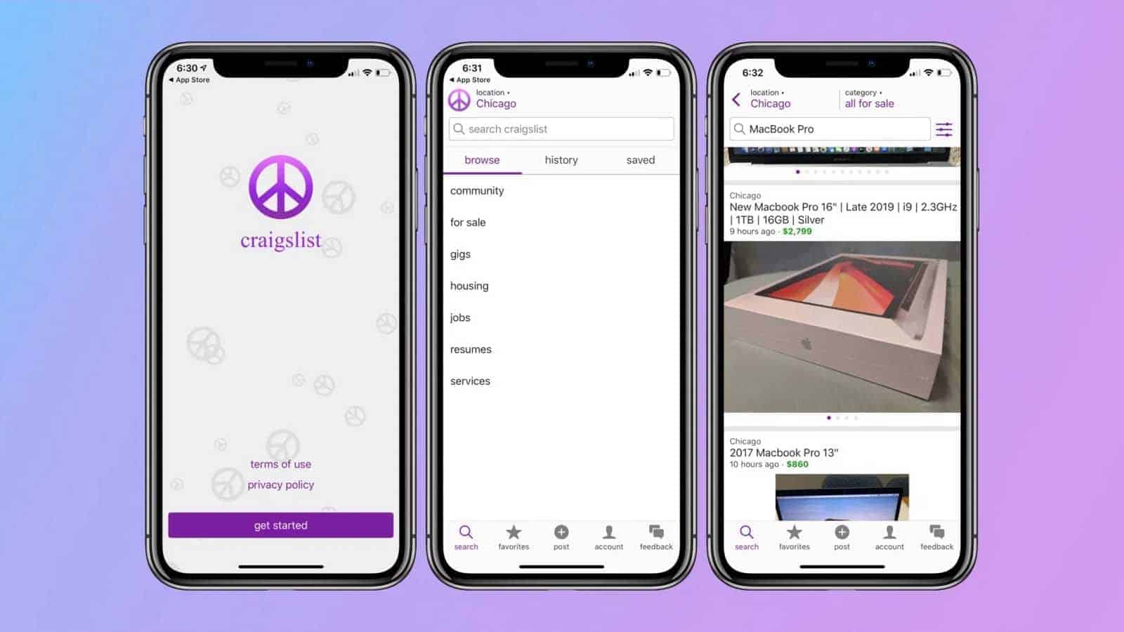 Craigslist Finally Joins The 21st Century With An Official Mobile App