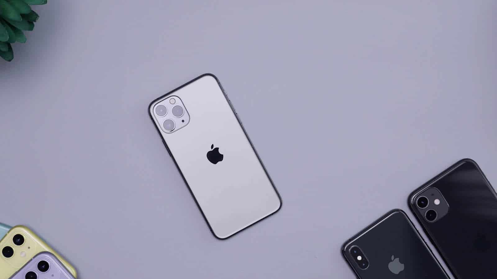 apple iphone 11 pro