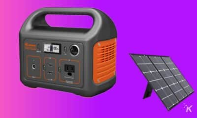 jackery portable power station knowtechie