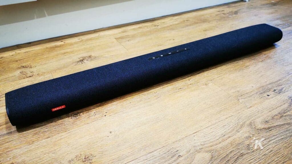 nebula soundbar