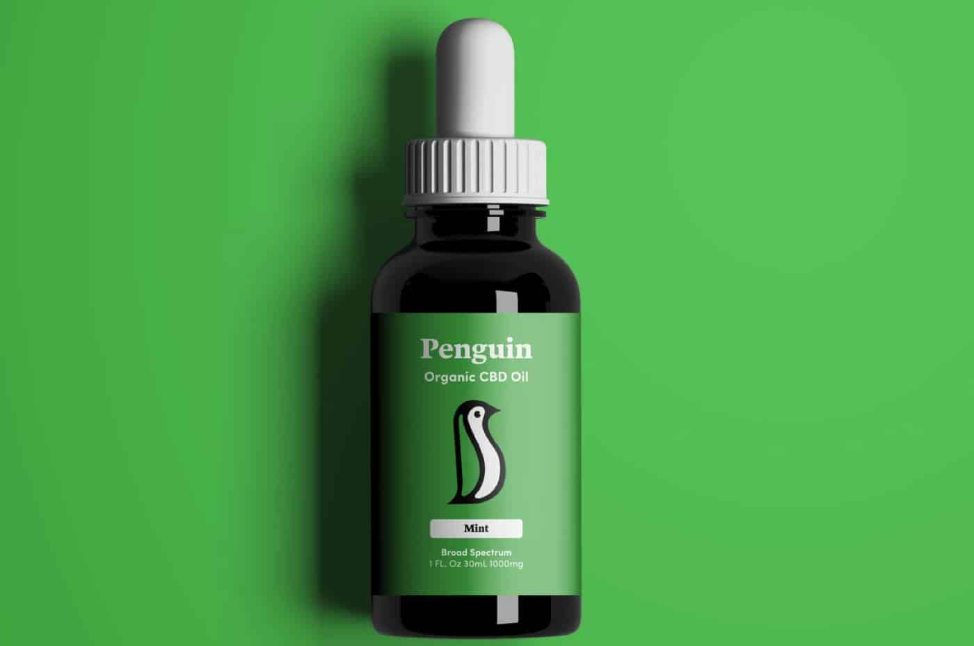 penguin cbd oil
