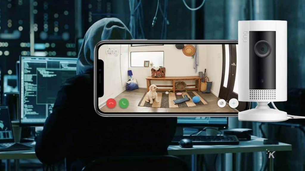 How to protect your Ring security camera KnowTechie