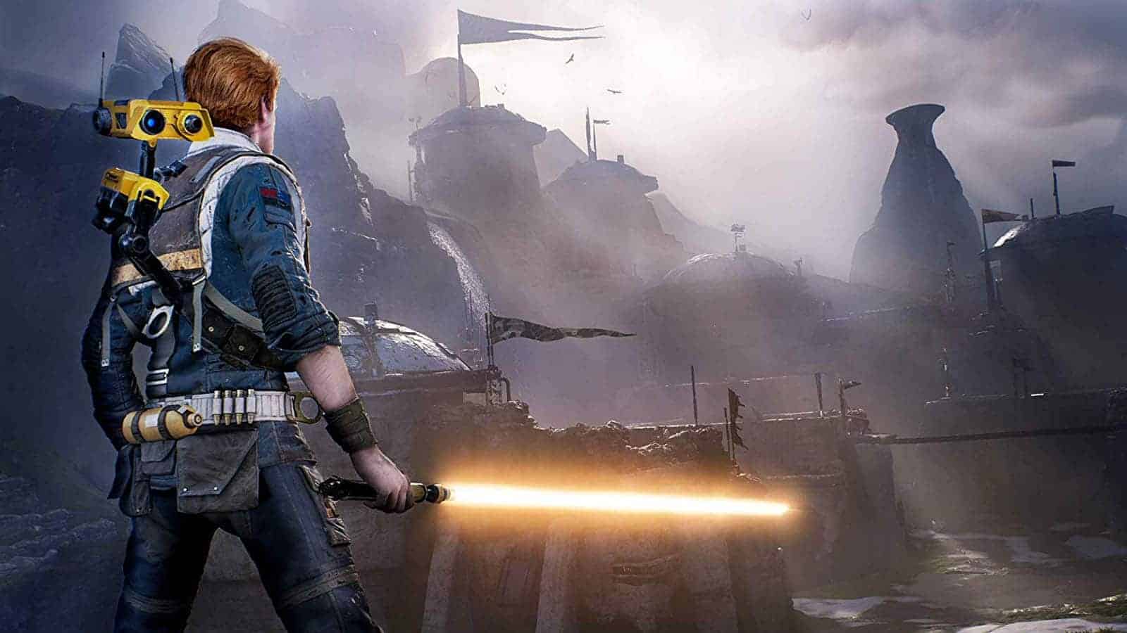 Star wars jedi fallen order прохождение