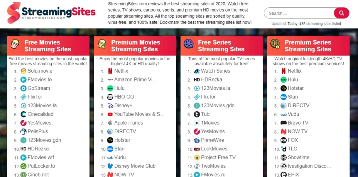 best apps to watch free movies and tv